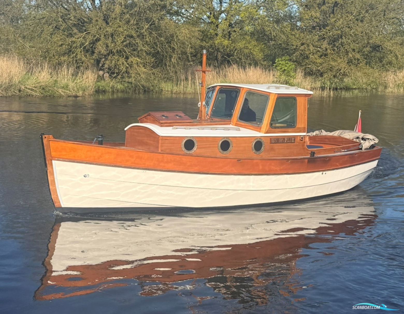 Noorkaper Cabin Sloep