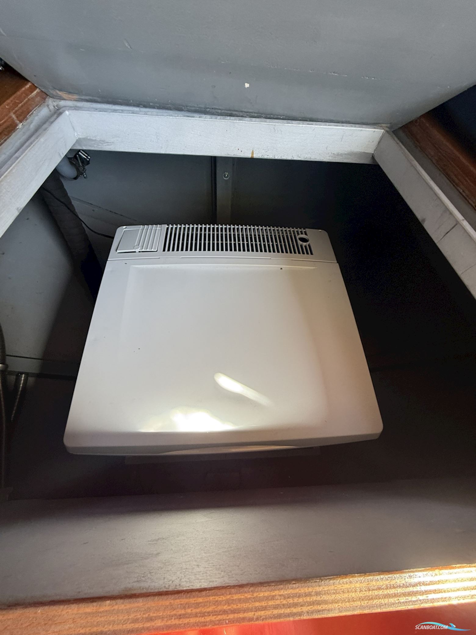 Noorkaper Cabin Sloep