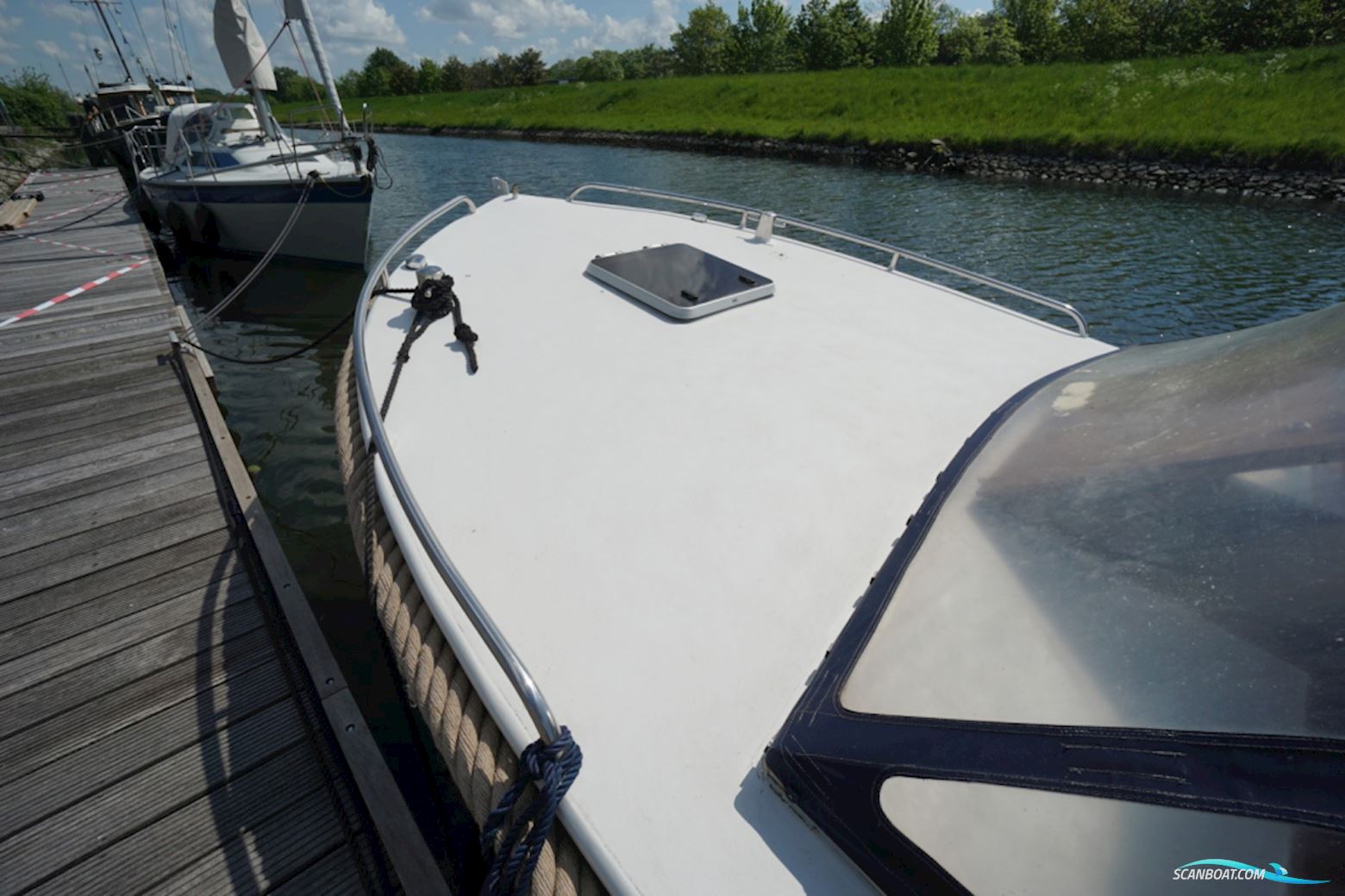 Noorse Reddingssloep Barkas