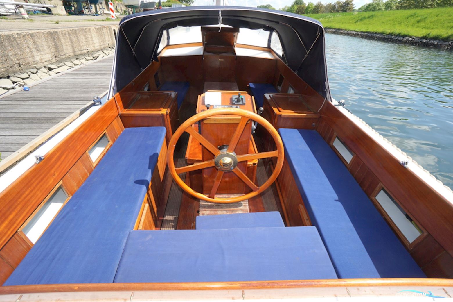 Noorse Reddingssloep Barkas