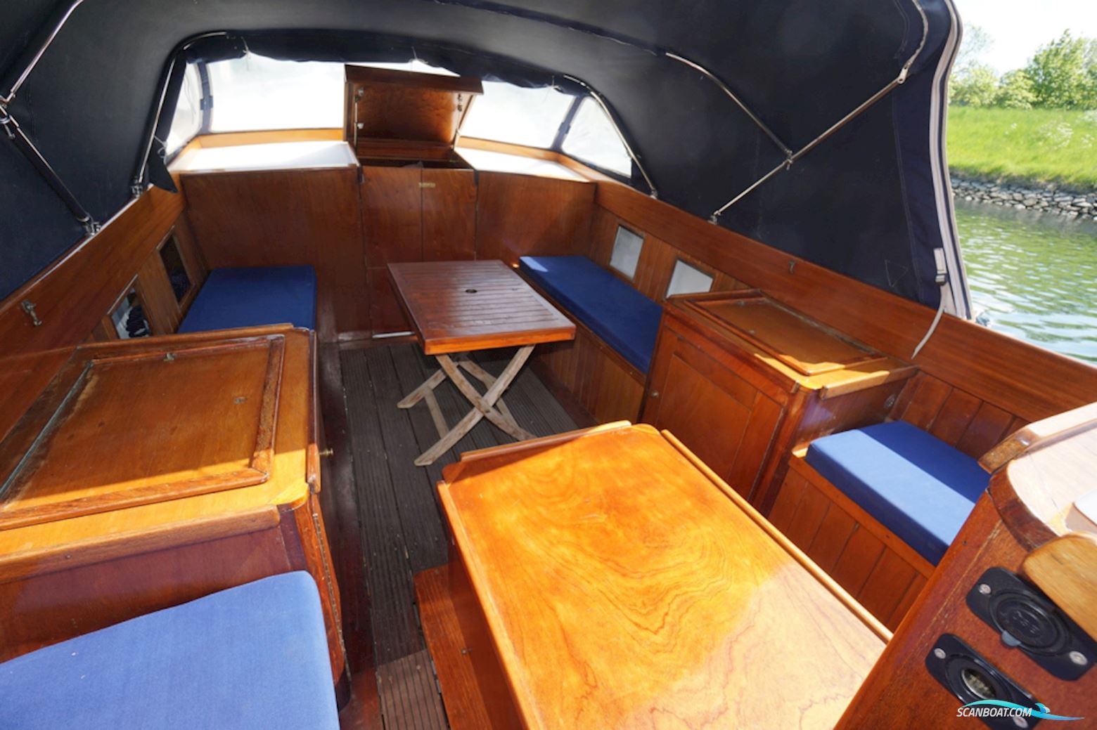 Noorse Reddingssloep Barkas