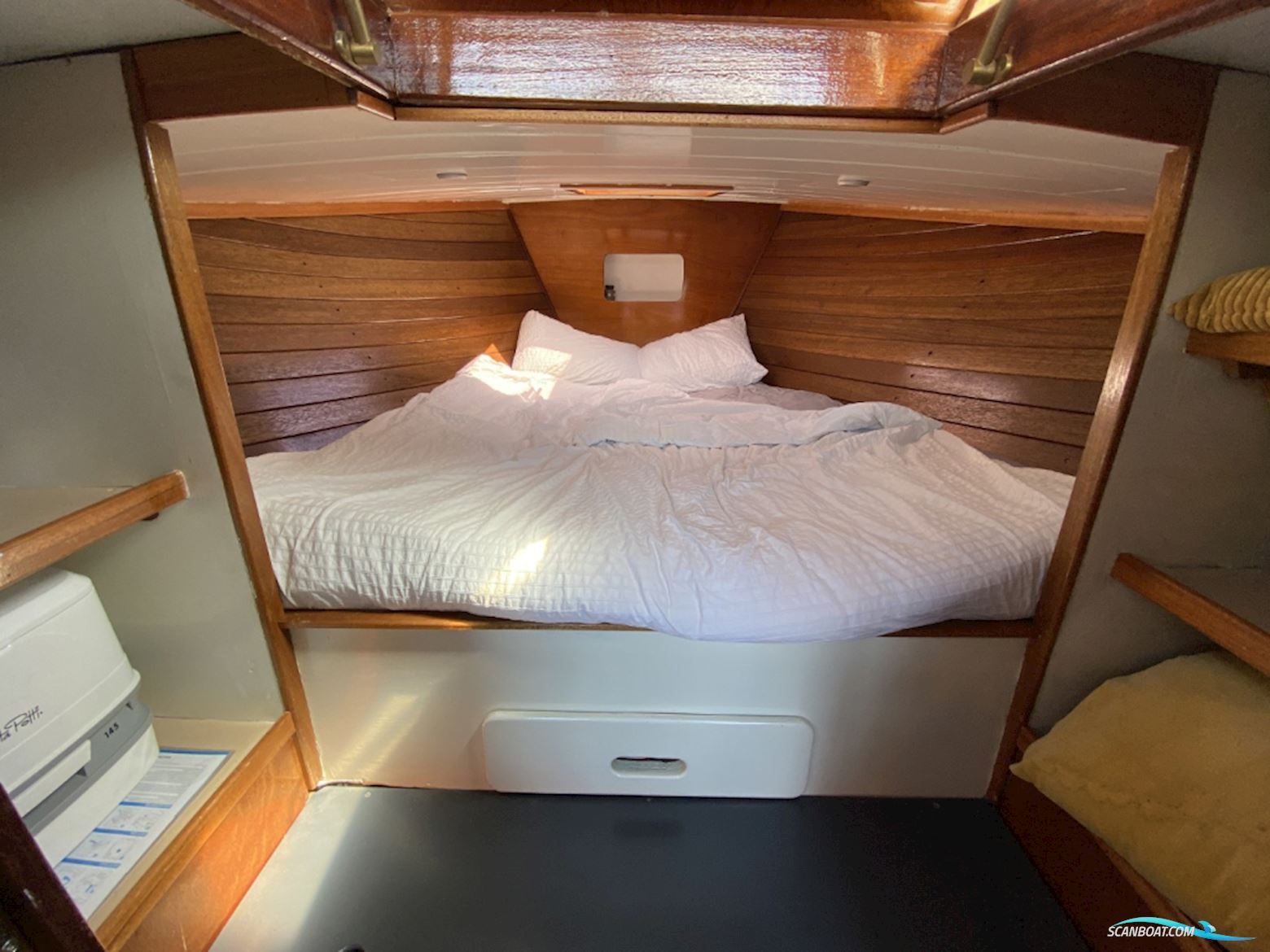 Noorse Reddingssloep Barkas