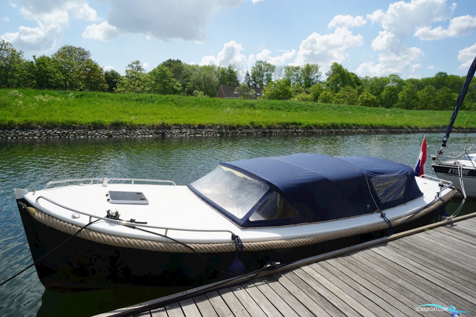 Noorse Reddingssloep Barkas