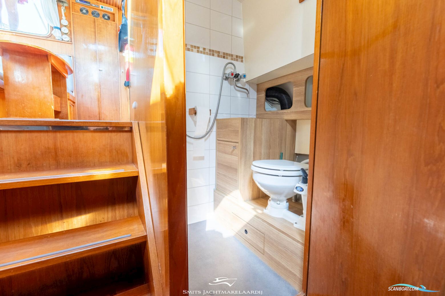 Noorse Spitgatkotter 11.50 AK Cabrio