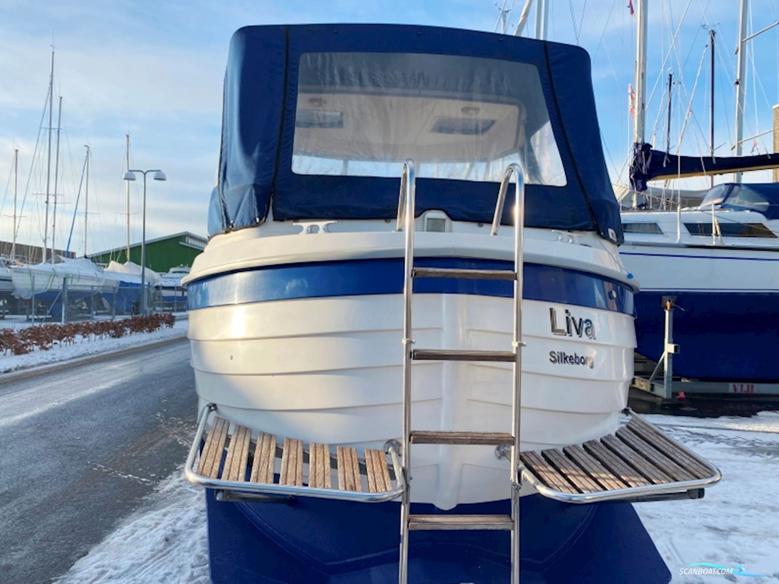 Nor Sea 770 Motorbåd