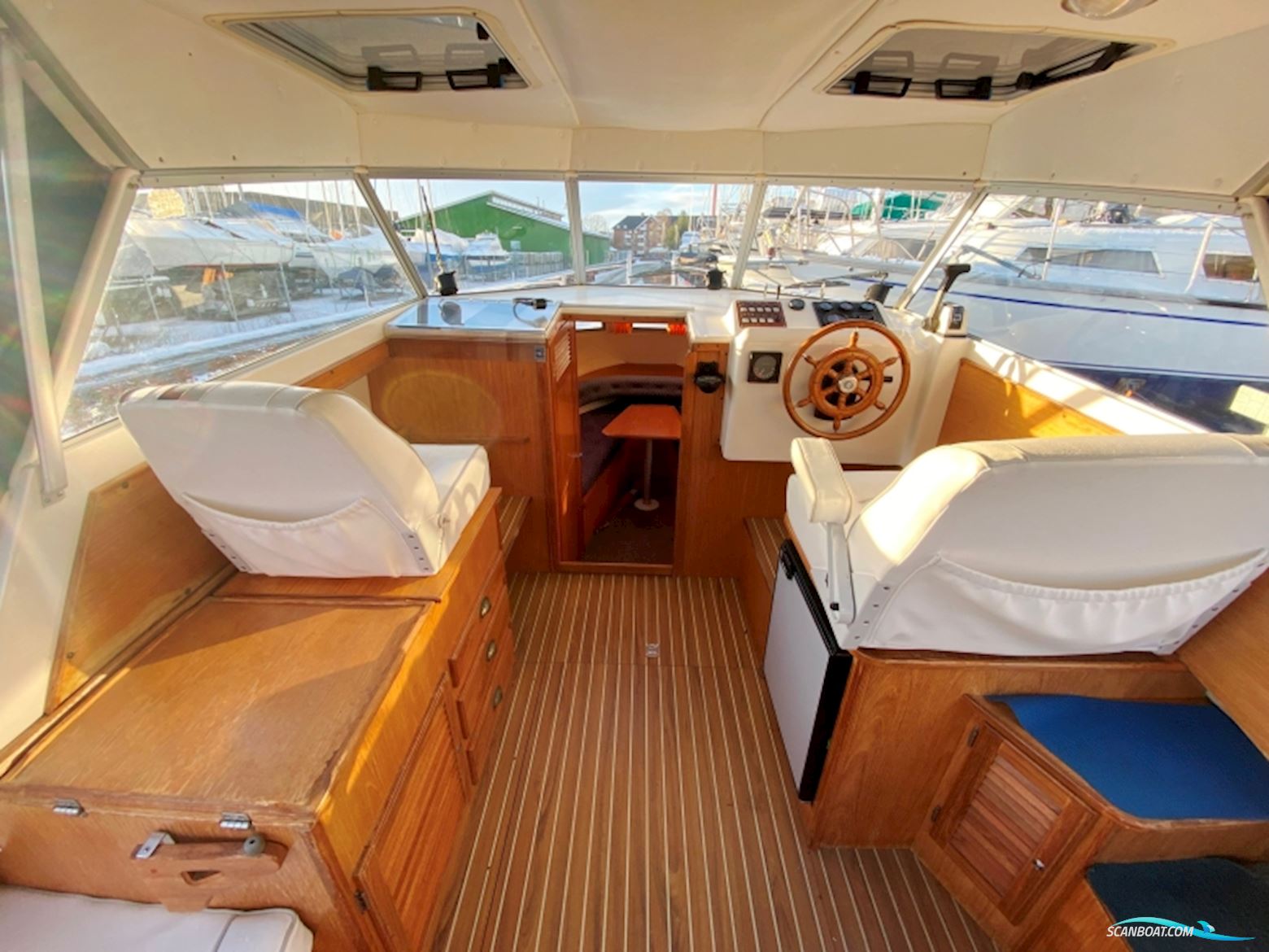 Nor Sea 770 Motorbåd