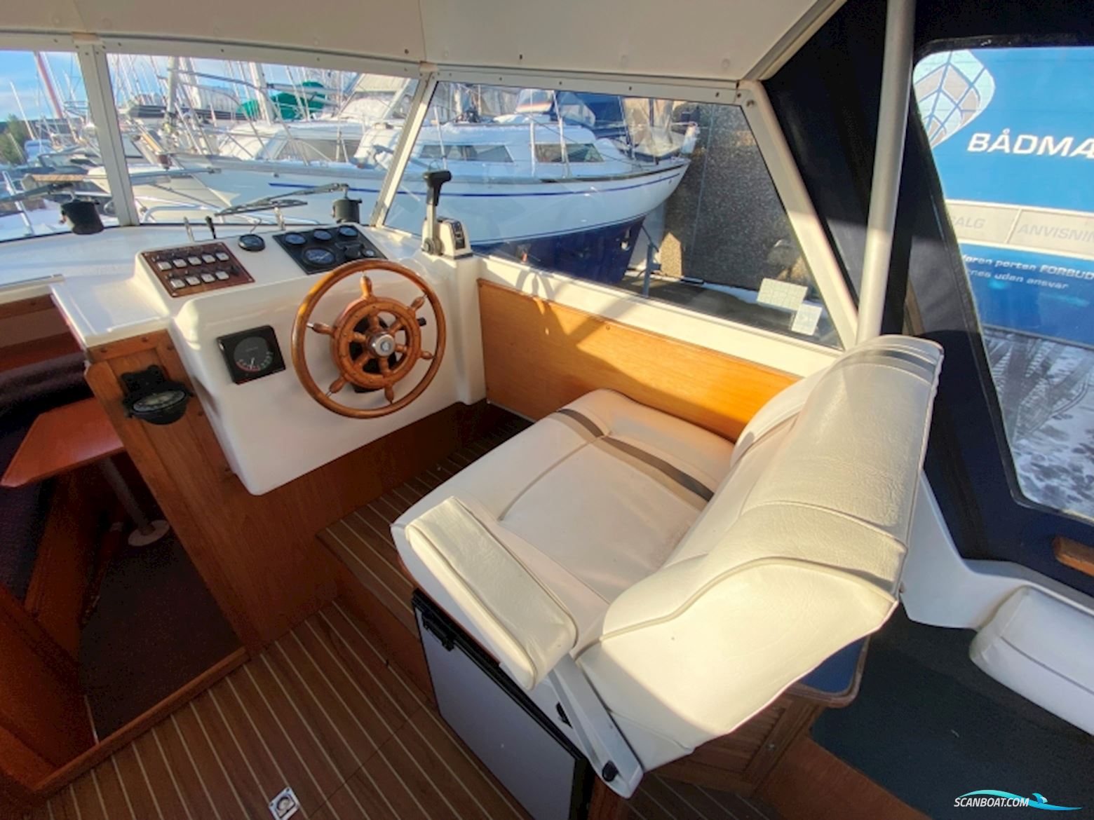 Nor Sea 770 Motorbåd