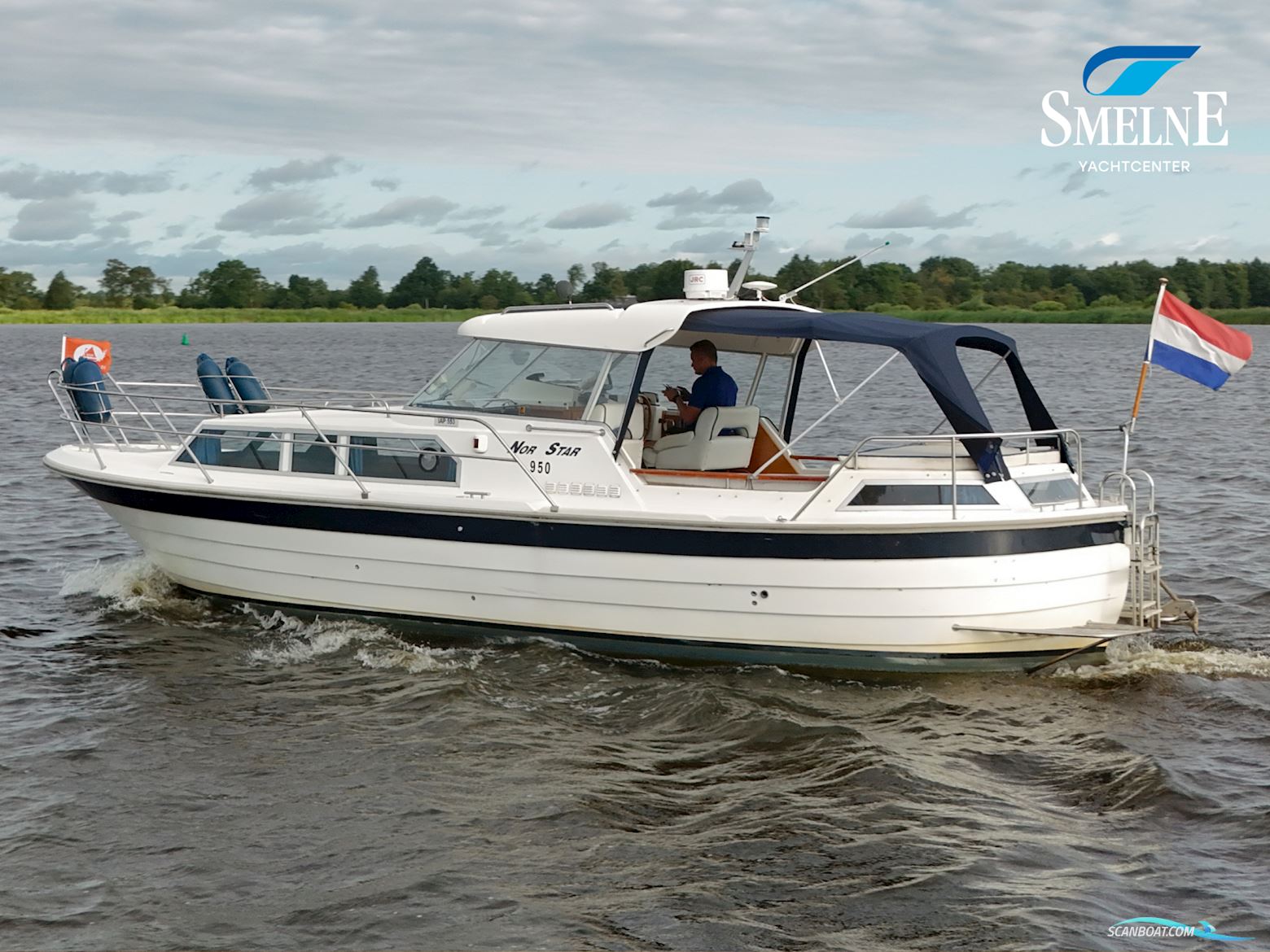 Nor Star 950 HT