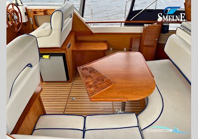 Nor Star 950 Motorboten 2001, met Volvo Penta, Tamd41P motor, The Netherlands