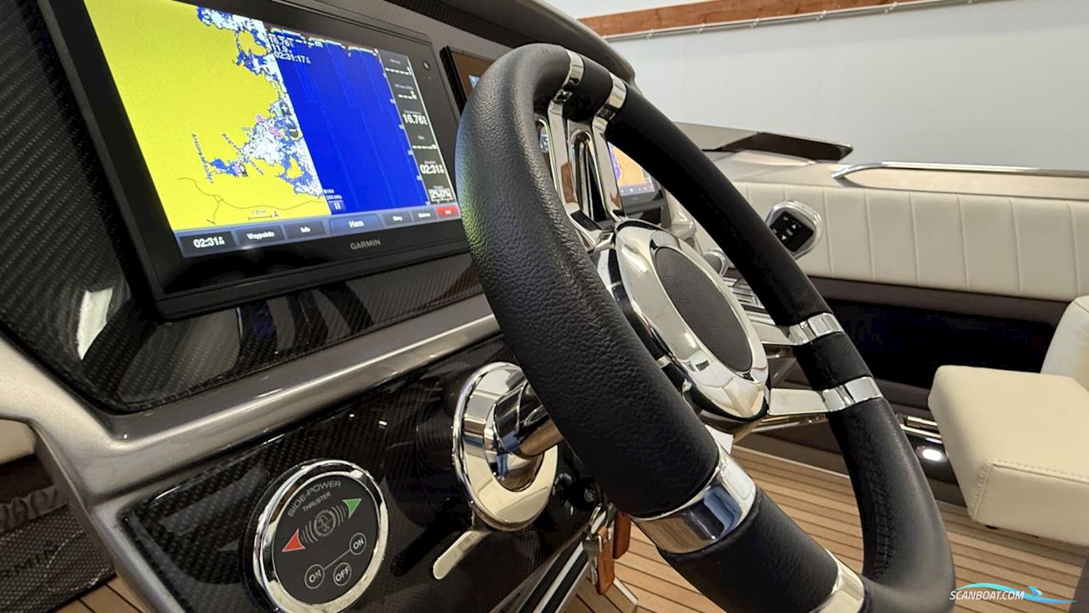 Nor-Tech 420 Monte Carlo