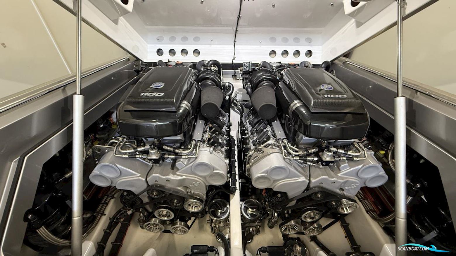 Nor-Tech 420 Monte Carlo