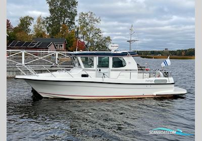 Nord Star 26 Motorboten 2011, met Volvo Penta motor, Duitsland