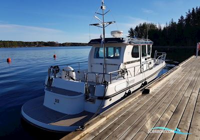 Nord Star 26 Motorboten 2011, met Volvo Penta D4 - 300 motor, Duitsland