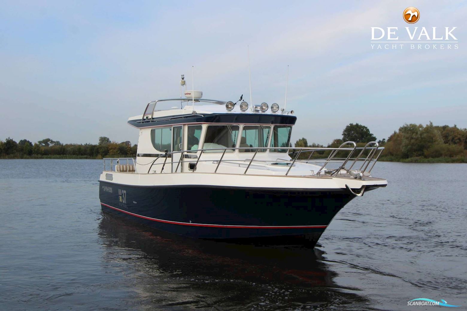 Nord Star 36 Patrol