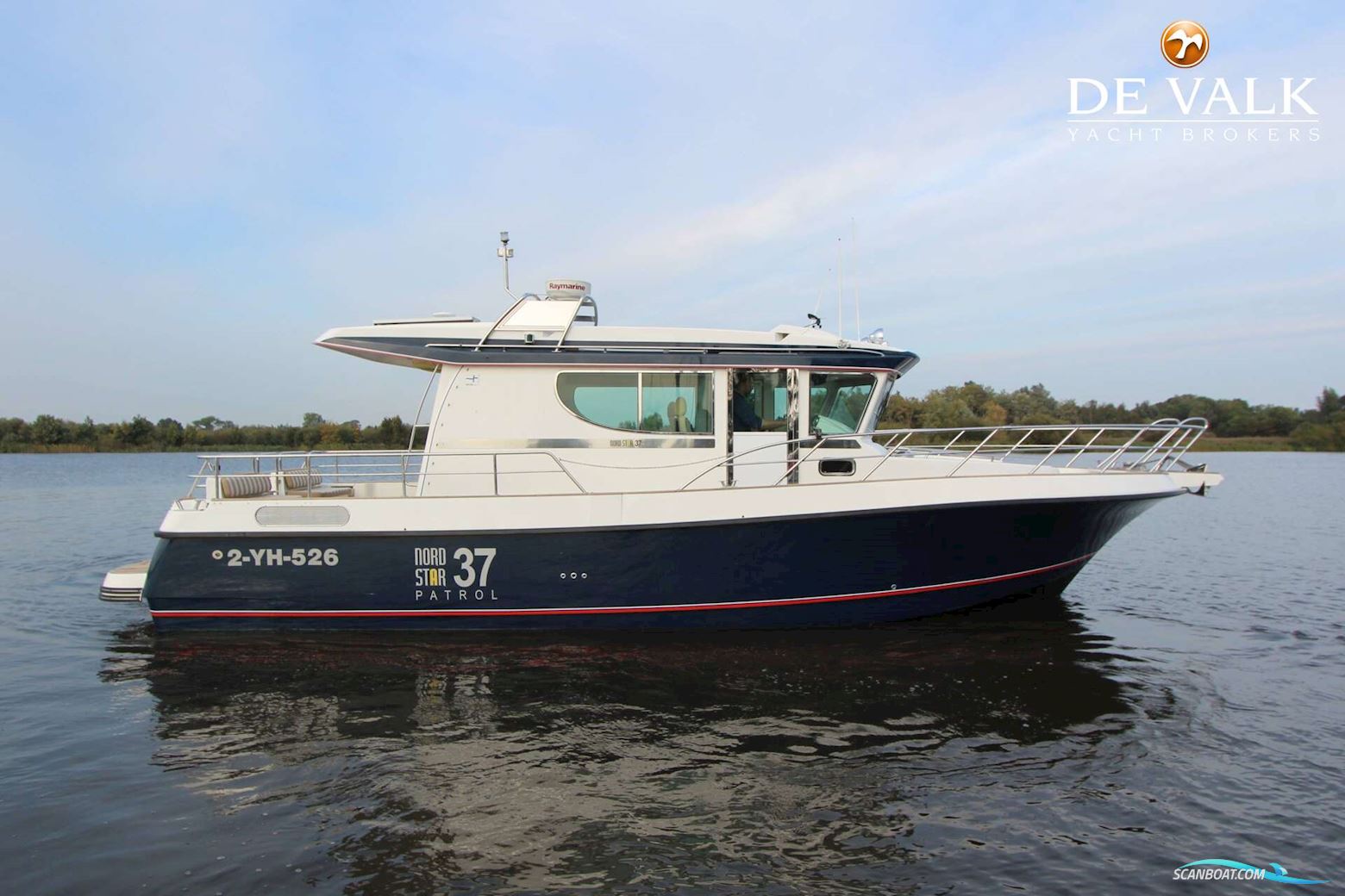 Nord Star 36 Patrol