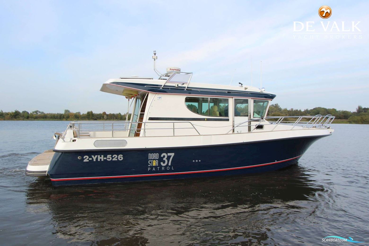 Nord Star 36 Patrol