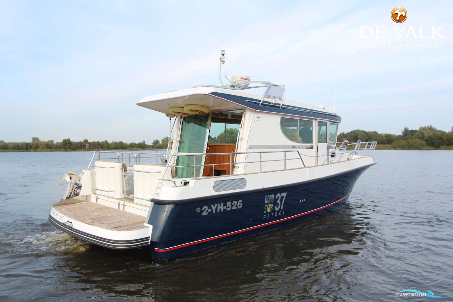 Nord Star 36 Patrol