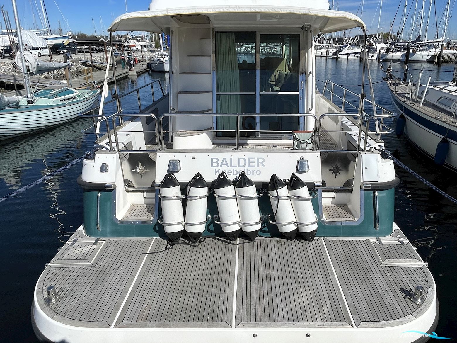 Nord Star 40 Patrol