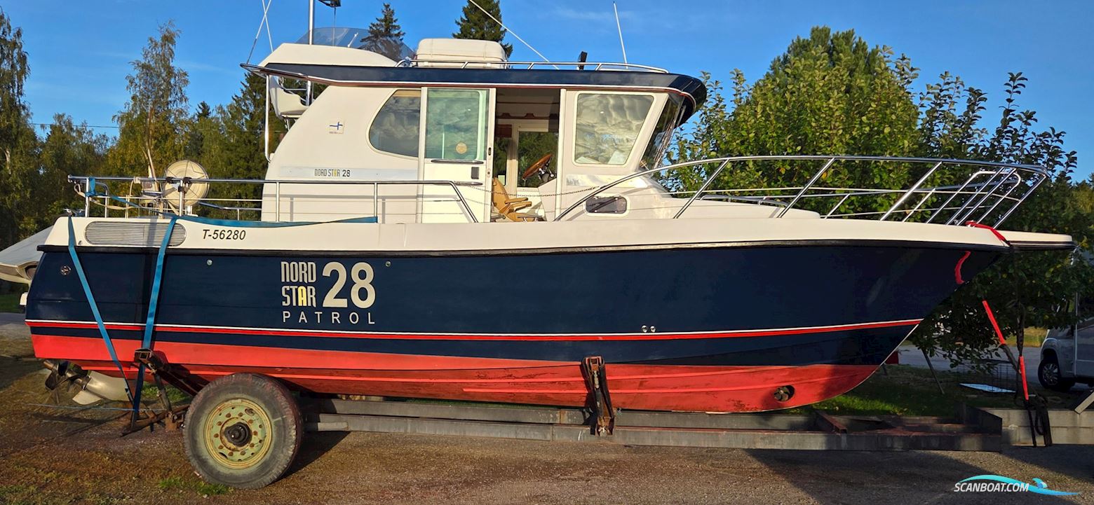 Nord Star Nord Star 28 Patrol