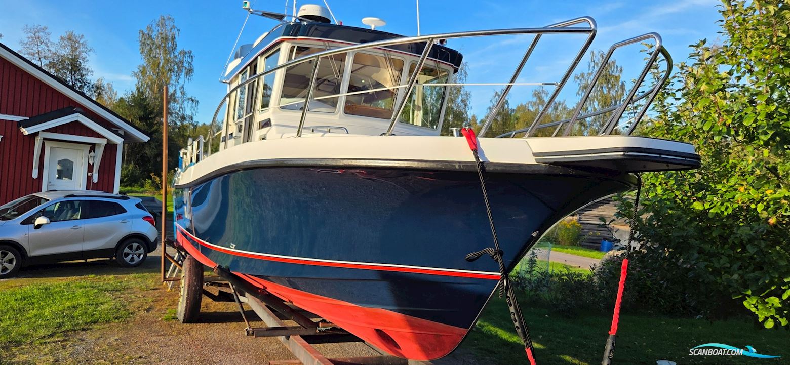 Nord Star Nord Star 28 Patrol