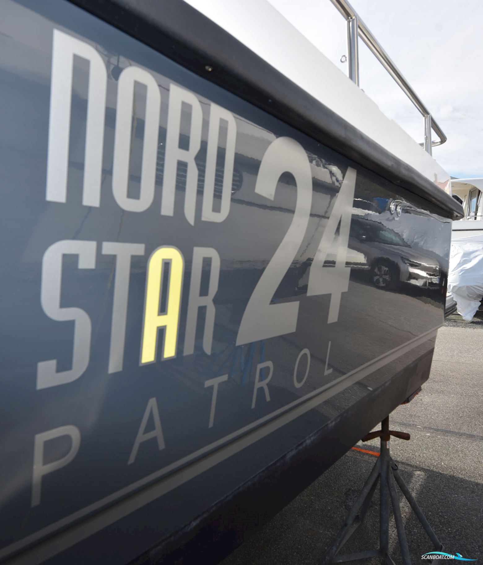 Nord Star Nordstar 24 Patrol