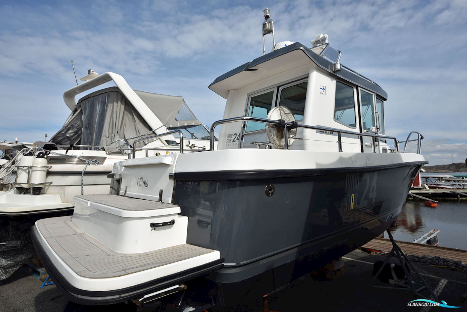 Nord Star Nordstar 24 Patrol