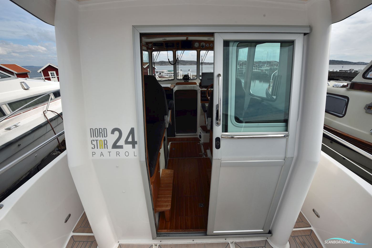 Nord Star Nordstar 24 Patrol