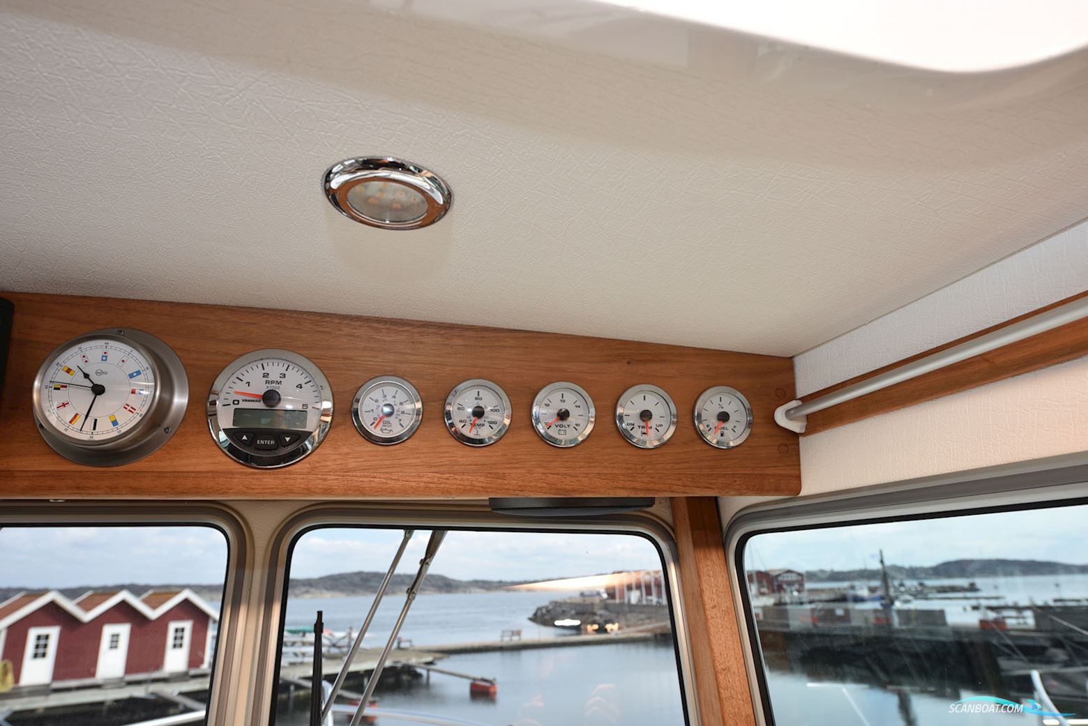 Nord Star Nordstar 24 Patrol