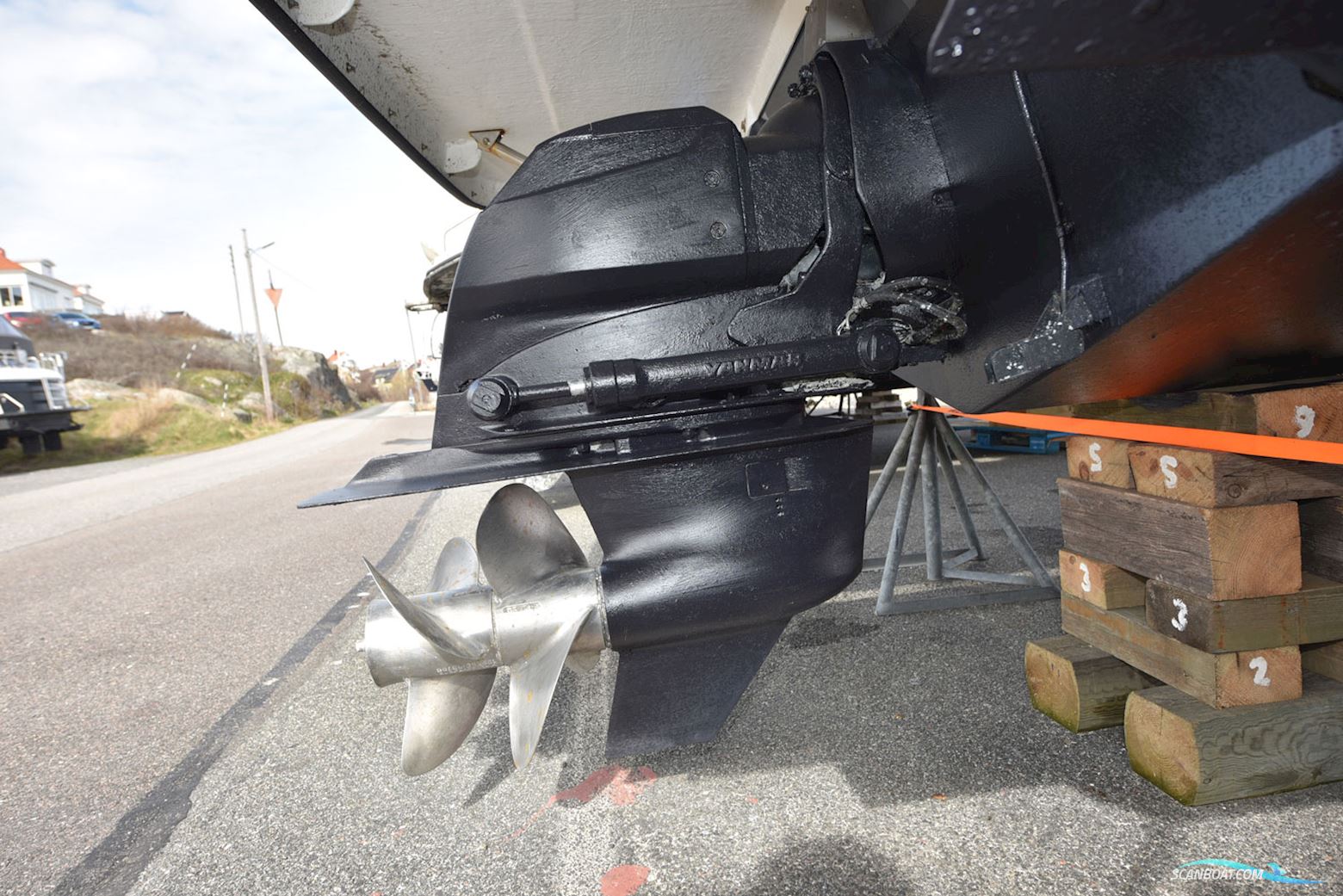 Nord Star Nordstar 24 Patrol