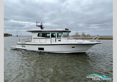 Nord Star Patrol 42  Motorboten 2020, The Netherlands