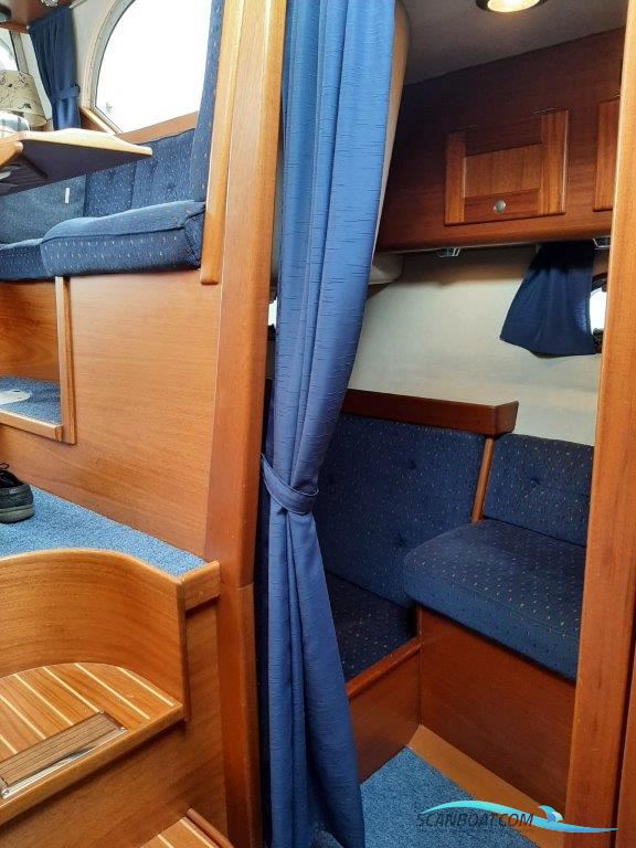 Nord West 355 Flybridge