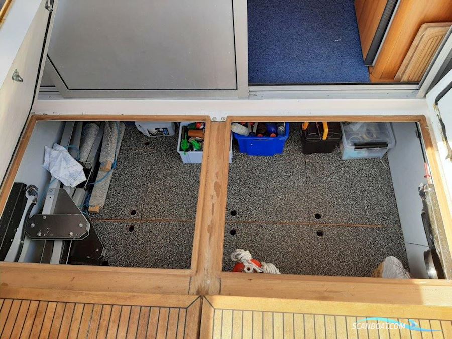 Nord West 355 Flybridge