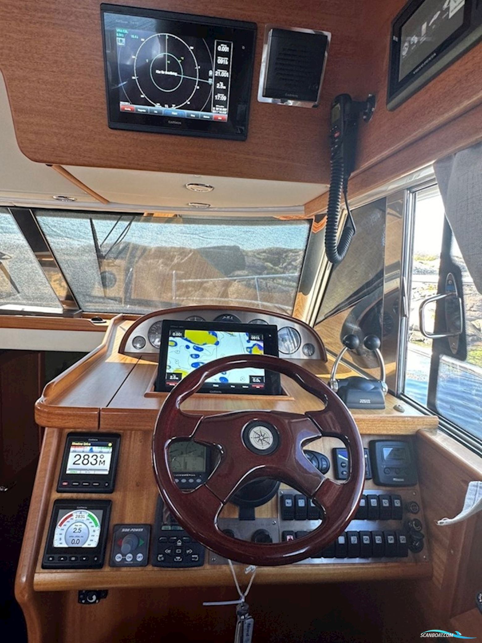 Nord West 370 FB