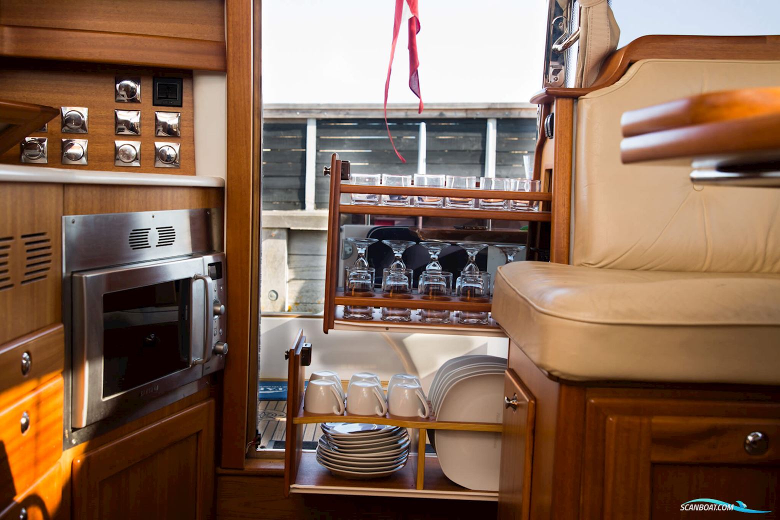 Nord West 370 Fly (2009) - SOLGT