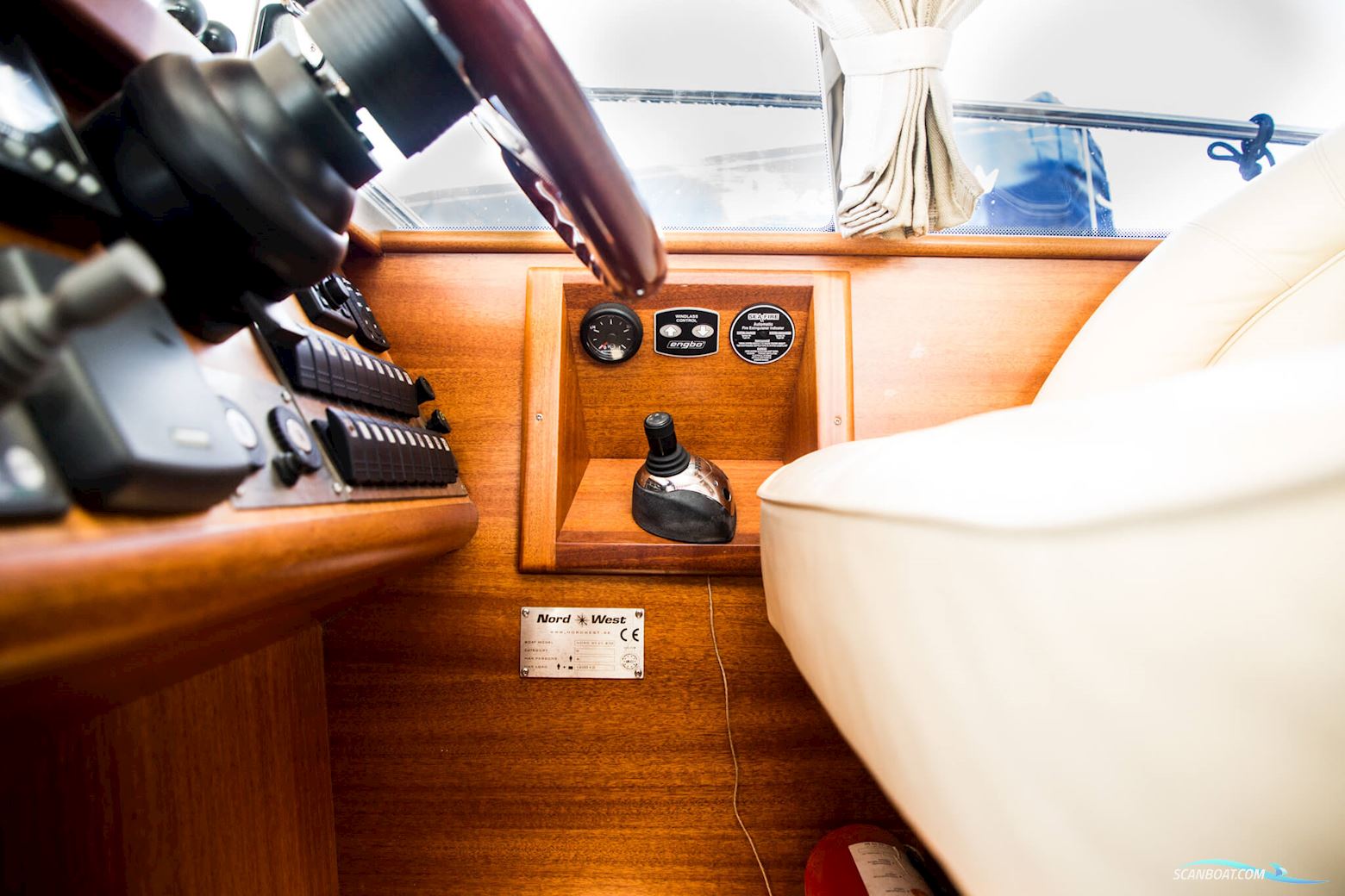 Nord West 370 Fly - 2009