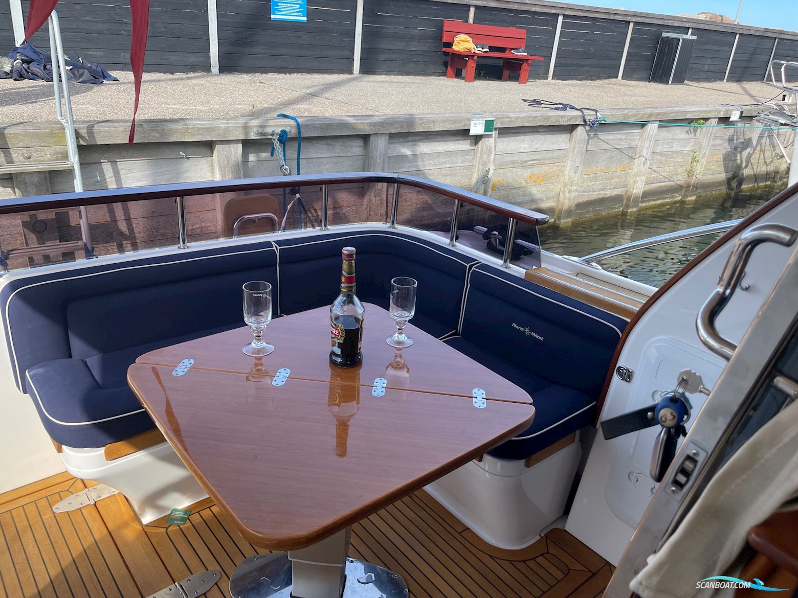 Nord West 370 Fly - 2009