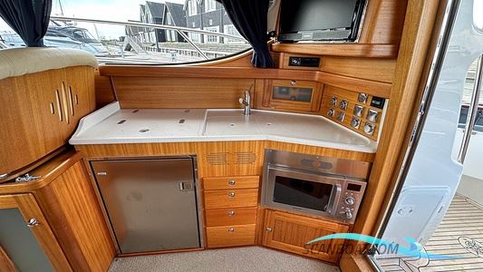 Nord West 370 Flybridge IPS 400