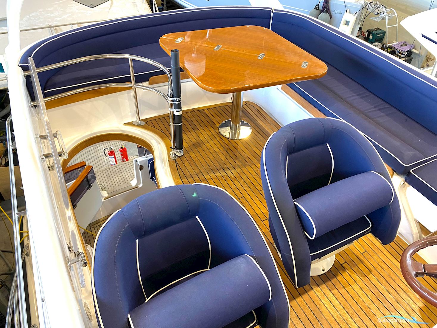 Nord West 370 Flybridge