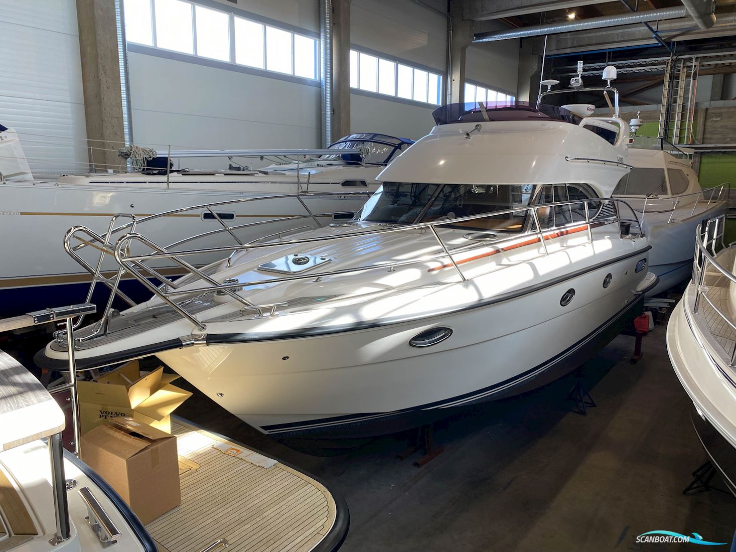 Nord West 370 Flybridge