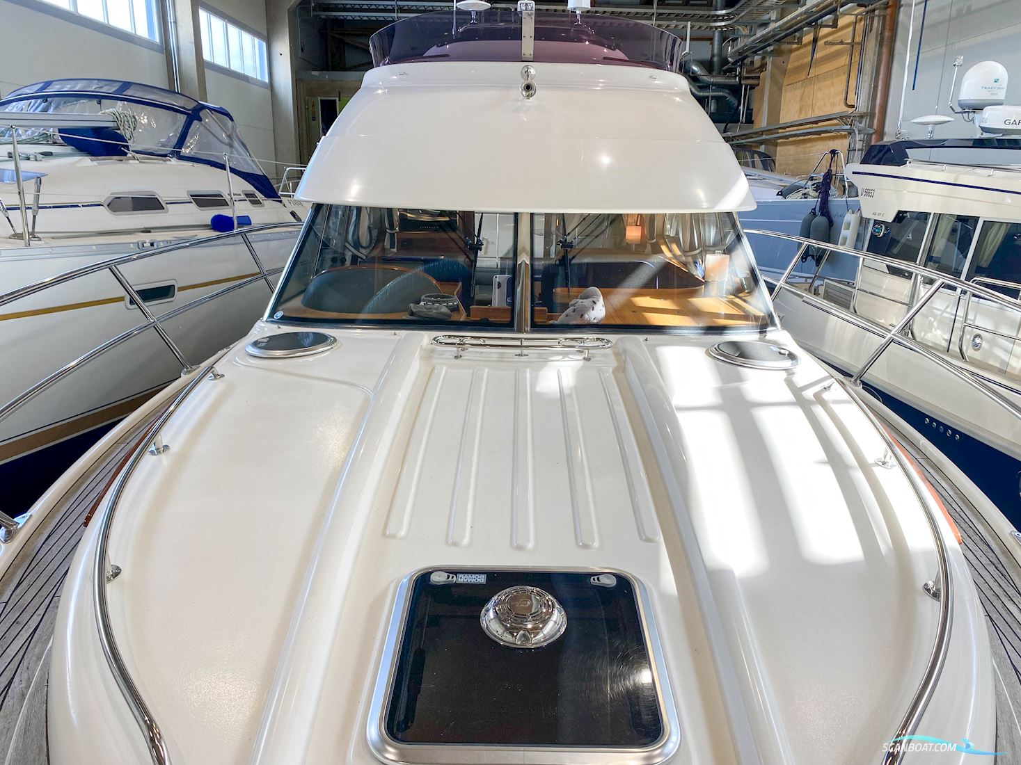 Nord West 370 Flybridge