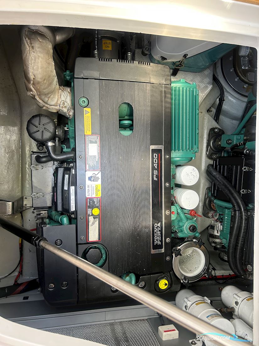 Nord West 370 Flybridge