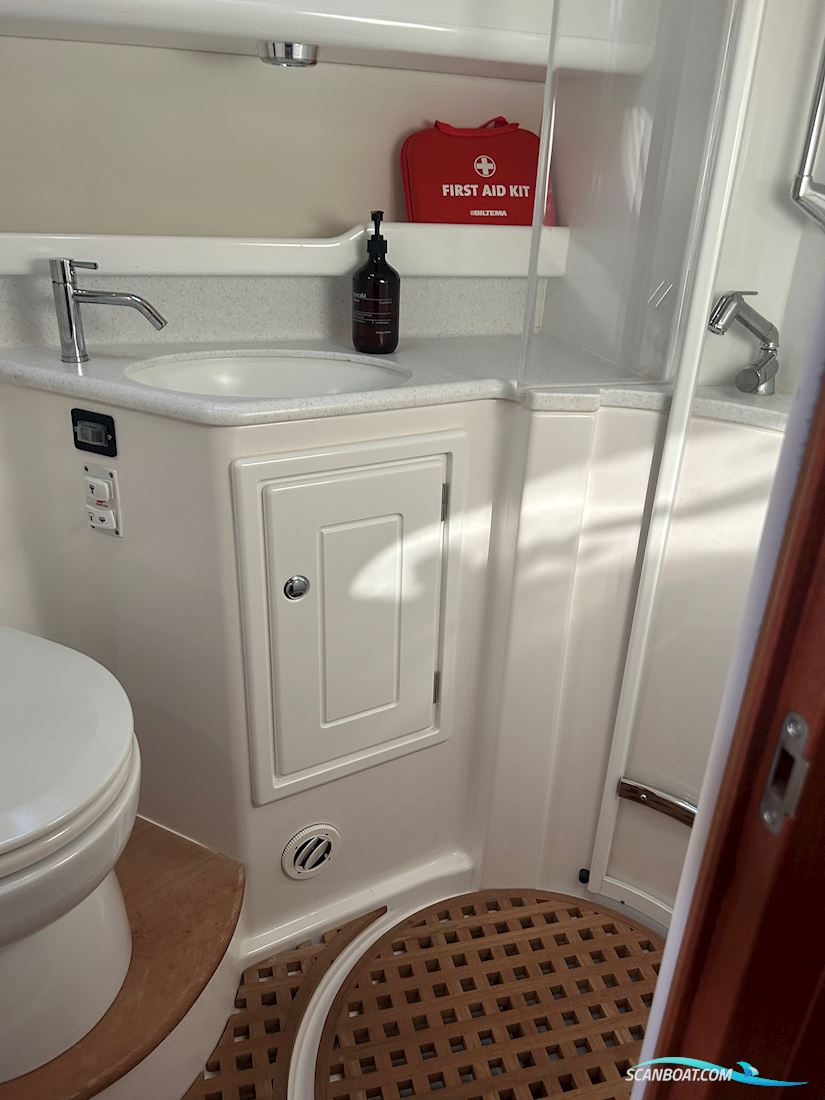 Nord West 370 Flybridge