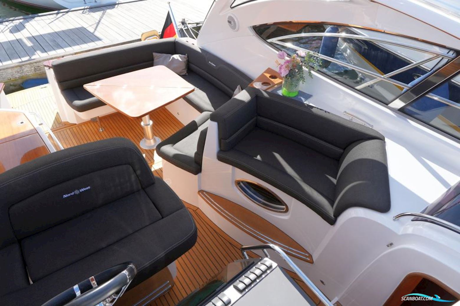 NORD WEST 370 Sports Top
