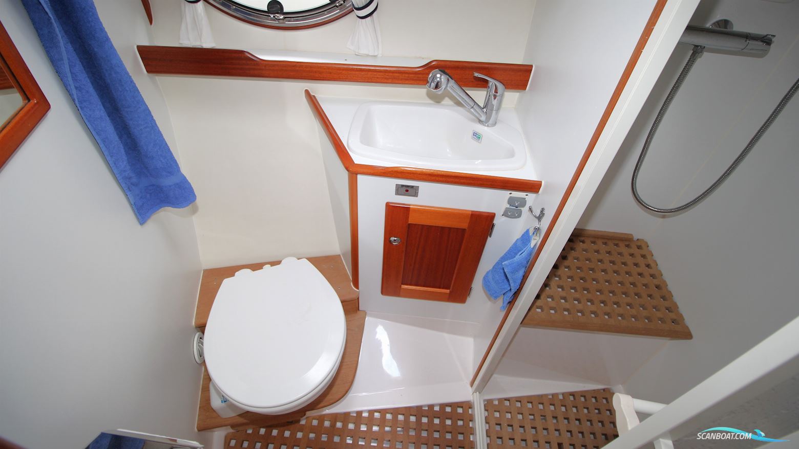 Nord West 390 Flybridge 