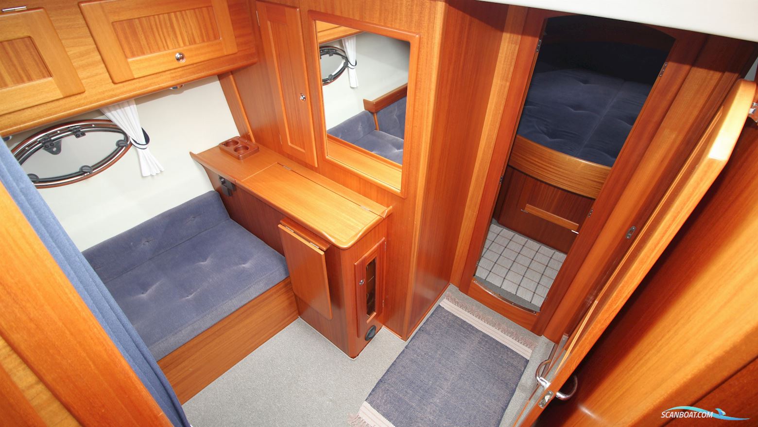 Nord West 390 Flybridge