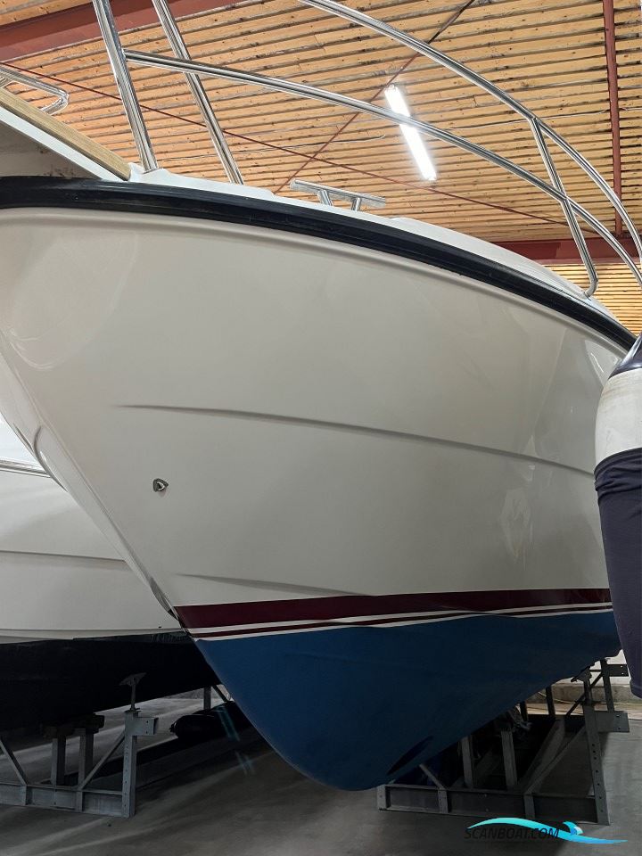 Nord West 390 Flybridge