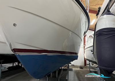 Nord West 390 Flybridge Motorboten 2006, met Volvo Penta D6-310A-B motor, Denemarken