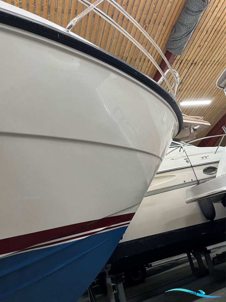 Nord West 390 Flybridge