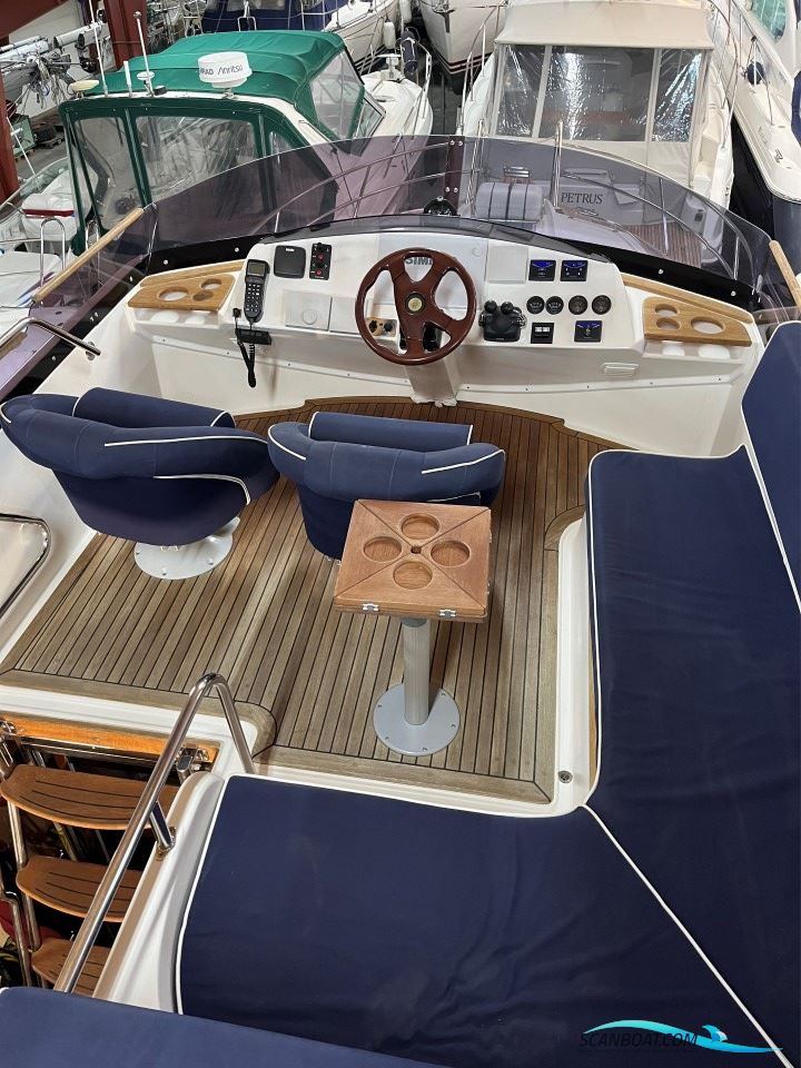 Nord West 390 Flybridge