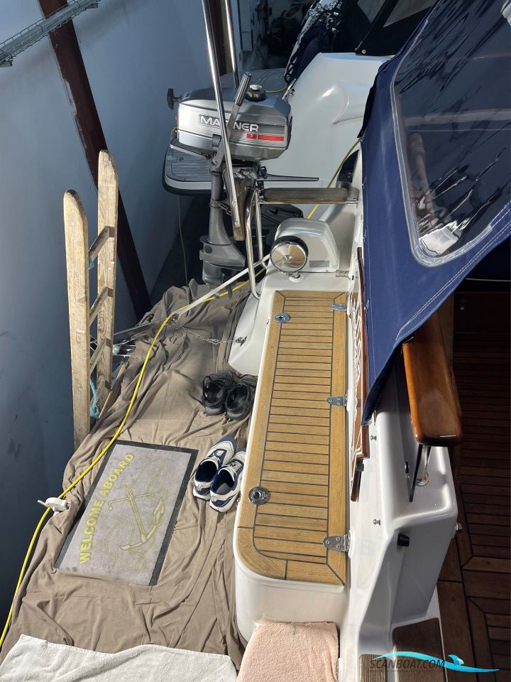 Nord West 390 Flybridge